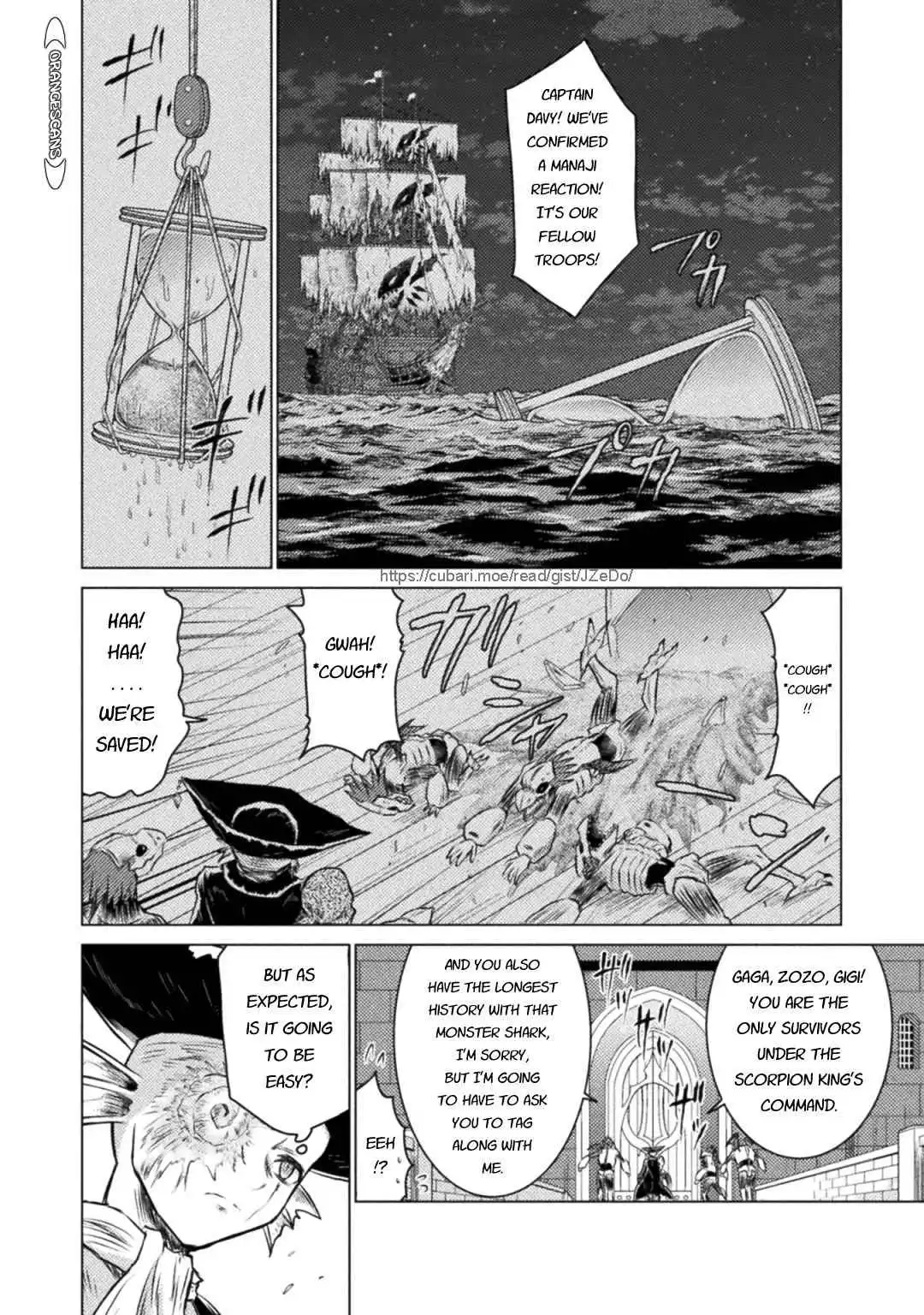 KILLER SHARK IN ANOTHER WORLD Chapter 23 20